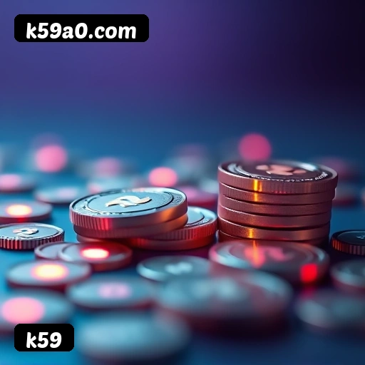 Tabela RTP dos jogos de cassino da k59
